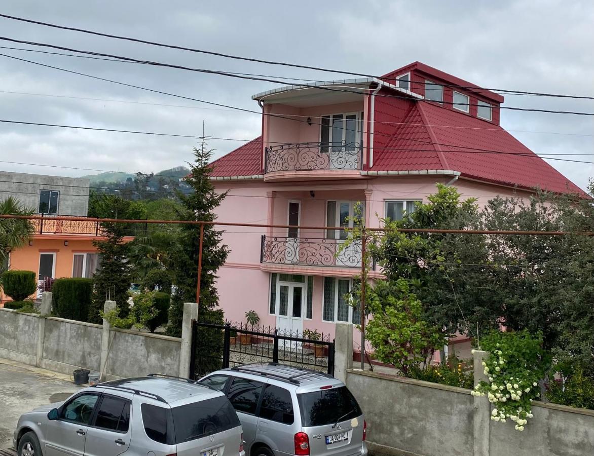 Villa Jakos Paradise Batumi Exteriör bild