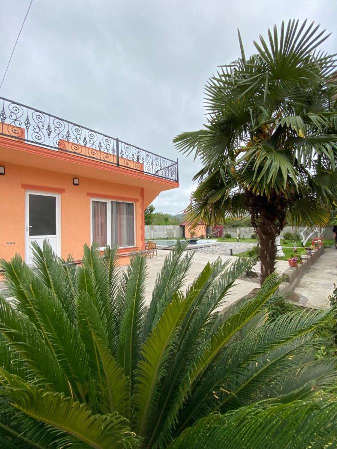 Villa Jakos Paradise Batumi Exteriör bild
