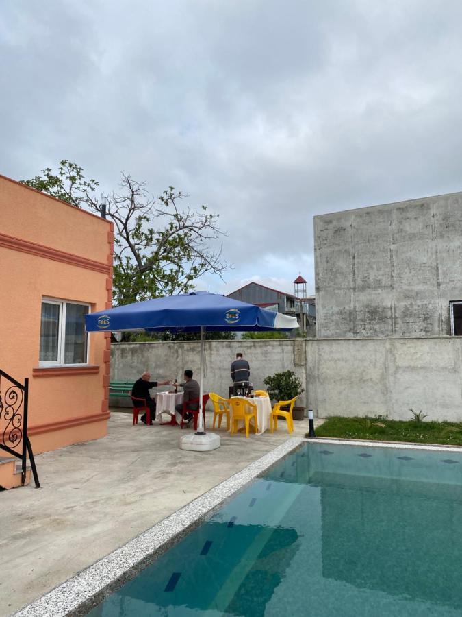 Villa Jakos Paradise Batumi Exteriör bild