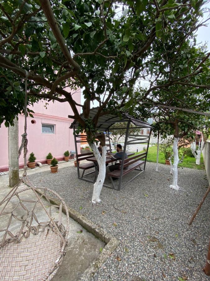 Villa Jakos Paradise Batumi Exteriör bild