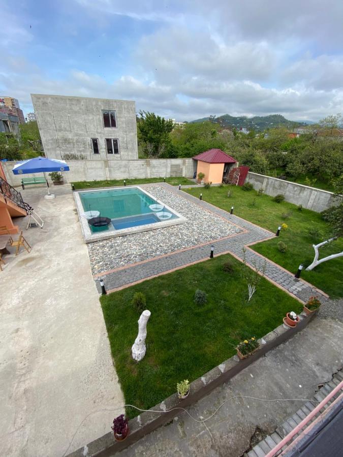 Villa Jakos Paradise Batumi Exteriör bild